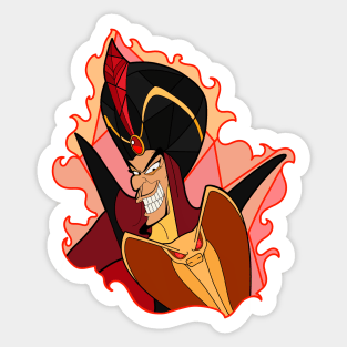 Jafar Sticker